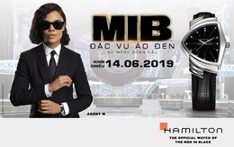 Men In Black International: James Bond kiểu Mỹ