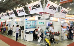 Japan Pavilion tại MTA 2019 - hội tụ doanh nghiệp Nhật