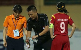 Hai trọng tài được đề cử giải thưởng Fair play 2019