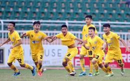 Thanh Hóa hạ Viettel để vào chung kết U15 quốc gia 2019