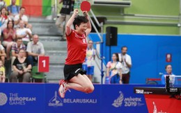 'Lão bà' Ni Xialian đi vào lịch sử khi giành vé dự Olympic Tokyo 2020 ở tuổi 55