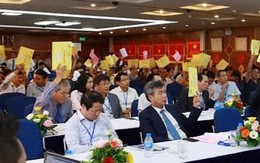 Cổ đông Vinaconex 'vùng lên' trong đại hội cổ đông