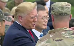 24 giờ chuẩn bị, ông Trump gặp ông Kim kịch tính ra sao?