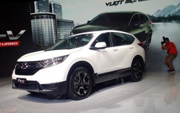 Honda VN nói về 'lỗi' phanh mẫu xe CRV 2019: Không đặt nhẹ chân lên phanh liên tục