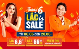 Shopee 'Lắc Là Sale' - khuấy đảo mùa hè 2019