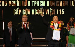 'Lao động cật lực, sáng tạo nhưng đừng quên gia đình'