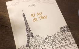 Ký sự đi Tây: khề khà, nói chuyện cà kê liên tu bất tận...