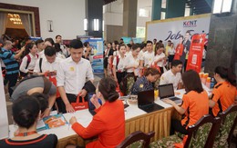 Doanh nghiệp cùng nhà trường cam kết việc làm cho sinh viên