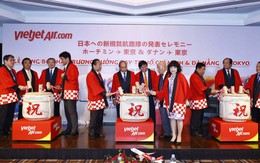 Vietjet gia nhập Liên đoàn Kinh tế Nhật bên lề thượng đỉnh G20