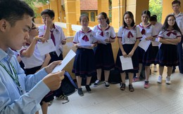 Quy trình chấm thi trắc nghiệm được thay đổi ra sao để ngăn tiêu cực?