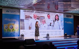 Anova và Kerry cam kết mang lại sữa dinh dưỡng chất lượng cao