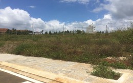 Ngang qua vùng đất 'sốt'