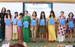 Chiêu sinh khóa học nhập môn phương pháp giáo dục Montessori tháng 9-2019