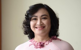 Bà Phan Thị Thắng được bầu làm phó chủ tịch HĐND TP.HCM