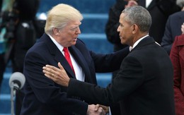 Ông Trump hủy thỏa thuận hạt nhân Iran vì muốn phá ông Obama?