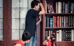 Đừng khổ vì hội chứng 'con người ta'