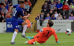 Video trận Chelsea thắng St. Patrick's Athletic 4-0