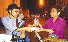 'Bánh mì yêu thương'