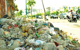 Ngăn chặn nhựa tự phân hủy dỏm