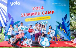 Thổi bùng năng lượng mùa hè cùng YOLA Summer Camp 2019