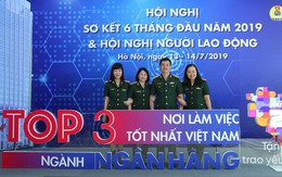 6 tháng đầu năm 2019, MB hoàn thành 50.5% kế hoạch lợi nhuận năm