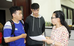 Điểm chuẩn Đại học Quốc gia TP.HCM tăng hầu hết các ngành