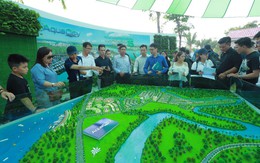 Aqua City - giấc mơ sống xanh hiện đại trong tầm tay