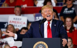 Nói về 4 nữ nghị sĩ da màu, ông Trump lại nhắc 'Nếu không thích, hãy để họ đi'