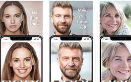 Sợ FaceApp đánh cắp dữ liệu: có lo cũng bằng thừa