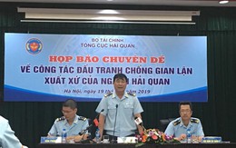 Nhiều doanh nghiệp nhập hàng Trung Quốc ghi sẵn 'sản xuất tại Việt Nam'