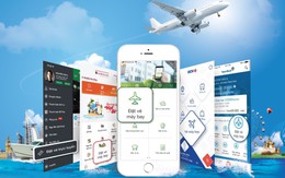 Đặt vé máy bay trên ứng dụng ngân hàng, nhận ưu đãi 'khủng'