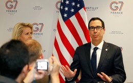 Bộ trưởng Tài chính Mnuchin: Mỹ - Trung có khả năng nối lại đàm phán trực tiếp