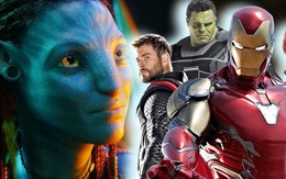 Avengers: Endgame vượt Avatar, trở thành phim ăn khách nhất lịch sử