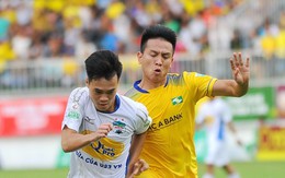 Vòng 17 V-LEAGUE 2019: Hoàng Anh Gia Lai sẽ gượng dậy?