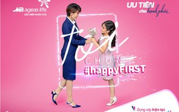 MBAL triển khai chiến dịch #happyFIRST - Ưu tiên cho hạnh phúc