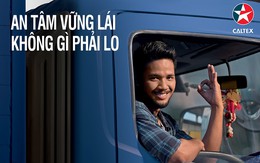 Đổi phong cách cùng quà tặng từ dầu nhớt Caltex Delo