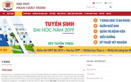 Một trường nhưng ghi hai tên để dễ tuyển sinh?