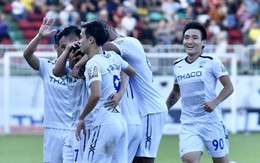 Vòng 18 V-League 2019: Bi hài kịch trên sân Thanh Hóa