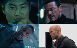 4 tên ác nhân khét tiếng nhất trong loạt phim 'Fast & Furious'