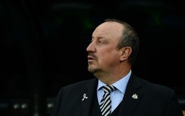 HLV Rafael Benitez đến Trung Quốc dẫn dắt CLB Dalian Yifang vì... 'tiền khá cao'