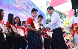 Học sinh Asian School được 4 trường đại học Mỹ cấp học bổng