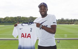 Tottenham chiêu mộ Ndombele với giá kỷ lục