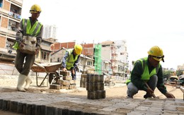 Hoàn thành dự án kênh Hàng Bàng chống ngập nước