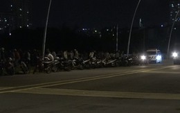 Tìm thấy thi thể người mất tích trong vụ 3 bạn nhậu thách bơi qua rạch Ông Lớn