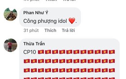 'Tên Công Phượng và cờ đỏ sao vàng' tràn ngập Facebook của CLB Sint-Truidense VV