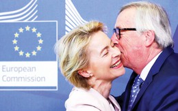 Châu Âu đằng sau ác mộng Spitzenkandidat