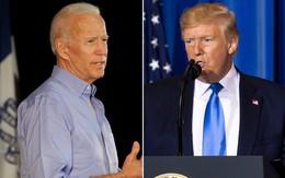 Nếu bầu cử Mỹ diễn ra lúc này, ông Joe Biden sẽ trở thành tổng thống