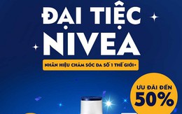 Hợp tác Shopee, doanh số NIVEA tăng trưởng hơn 300% trên toàn Đông Nam Á