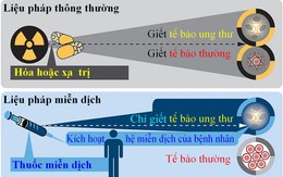 Liệu pháp miễn dịch ung thư