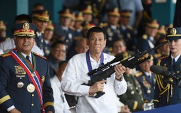 Tổng thống Philippines 'thách' Mỹ đưa hết Hạm đội 7 đến Biển Đông